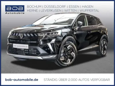 Brugt Renault Symbioz Iconic 158 HK (116 kW) 2026 Sort SUV