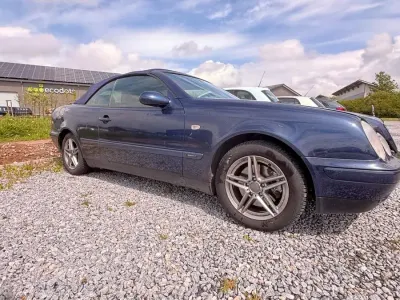 Gebraucht Mercedes CLK230 1999 Cabrio