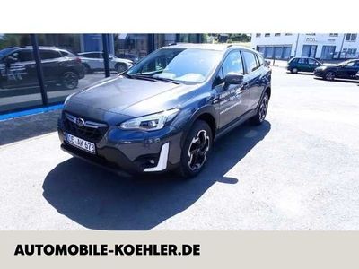 gebraucht Subaru XV 2.0ie Lineartronic Comfort Navigation, Vorführwagen bei Automobile Köhler