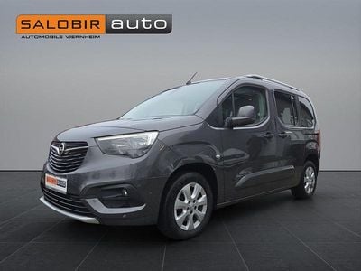 Gebraucht Opel Combo Life Innovation 131 PS (96 kW) 2020 Grau Van / Kleinbus