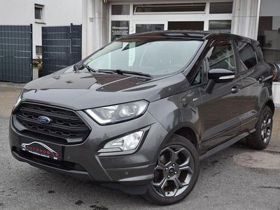 Grau Gebraucht 2018 Ford Ecosport ST-Line SUV | 9.999 € (Guter Preis)