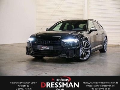 Second-hand Audi S6 Ambiente 349 CP (256 kW) 2019 Negru Break