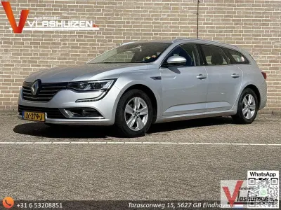Second-hand Renault Talisman Zen 110 CP (80 kW) 2016 Gri Break