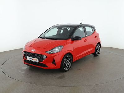 gebraucht Hyundai i10 1.2 Trend, Benzin, 14.320 €