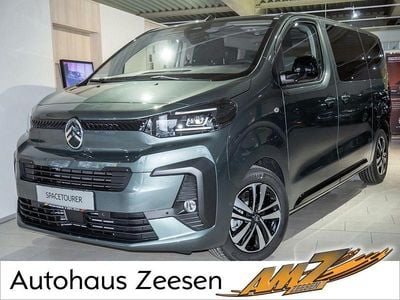 Grün Neu 2026 Citroën Spacetourer Van / Kleinbus | 39.750 €