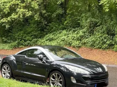 Occasion Peugeot RCZ 156 ch (114 kW) 2012 Gris Coupé