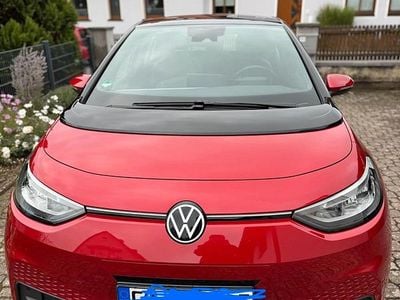 Rot Gebraucht 2022 VW ID.3 Pro Kleinwagen | 23.500 € (Fairer Preis)