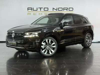 Gebraucht VW Touareg R-line 340 PS (250 kW) 2019 Schwarz SUV