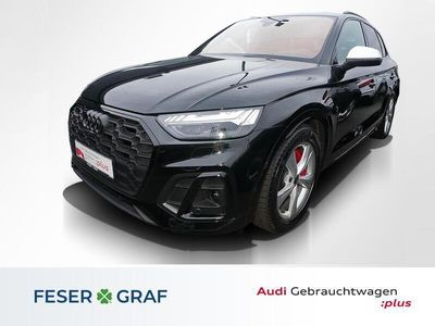 gebraucht Audi SQ5 SQ53.0 TDI quattro Tiptronic