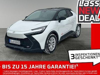 Gebraucht Toyota C-HR 140 PS (102 kW) 2025 Weiß SUV