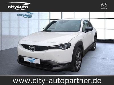 Second-hand Mazda MX30 Ad'Vantage 107 kW (146 CP) 2023 Alb SUV