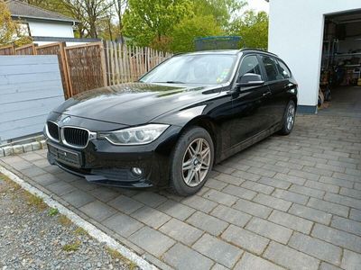 gebraucht BMW 320 d Touring, HU 11/2025