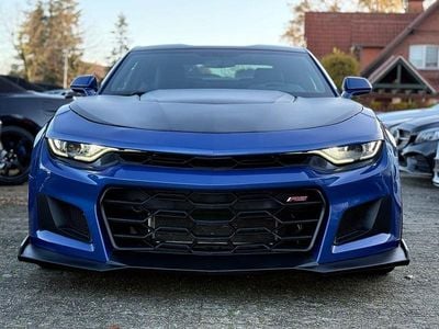 Gebraucht Chevrolet Camaro ZL1 279 PS (205 kW) 2020 Blau