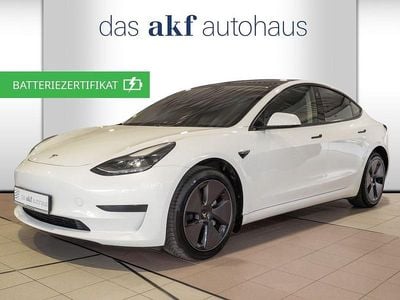 Gebraucht Tesla Model 3 208 kW (283 PS) 2023 Weiß Limousine