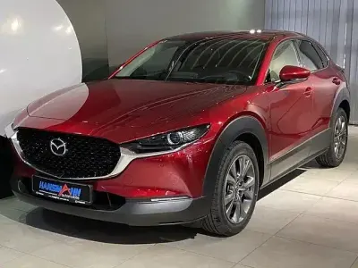 Second-hand Mazda CX-30 Selection 186 CP (136 kW) 2023 Roșu SUV