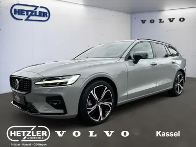 Gebraucht Volvo V60 Ultra 197 PS (144 kW) 2025 Vapour grey / metallic Kombi