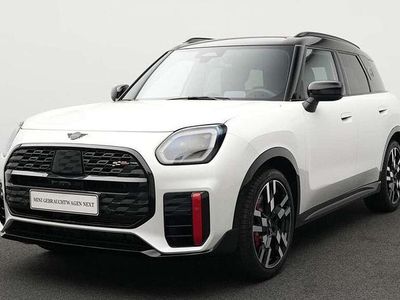 Mini John Cooper Works Countryman
