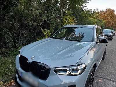 Silber Gebraucht 2024 BMW X3 Competition Edition SUV | 75.000 € (Guter Preis)