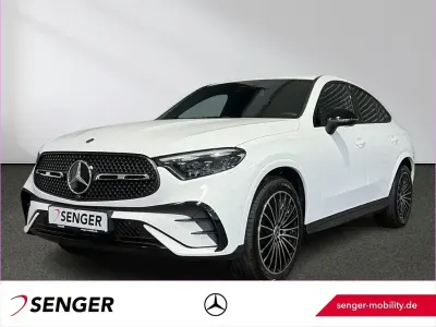 Gebraucht Mercedes GLC200 AMG 163 PS (119 kW) 2025 Weiß SUV
