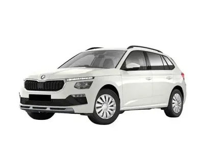 Neu Skoda Kamiq Selection 116 PS (85 kW) 2026 [9p9p] candy white SUV