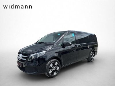 Mercedes V250