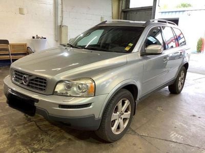Silber Gebraucht 2011 Volvo XC90 SUV | 15.499 € (Teuer)