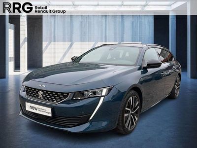 Second-hand Peugeot 508 GT 131 CP (96 kW) 2021 Albastru Break