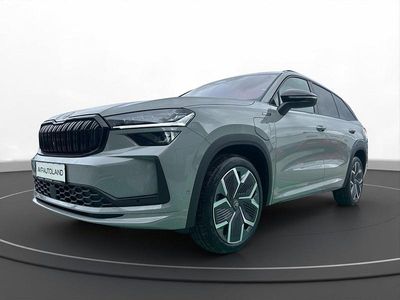 Nuova Skoda Kodiaq SportLine 204 CV (150 kW) 2026 Grigio SUV