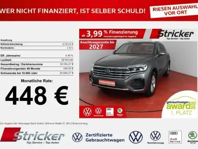 Gebraucht VW Touareg