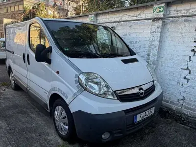 Gebraucht Opel Vivaro