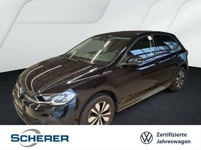 Schwarz Gebraucht 2024 VW Polo Move Kleinwagen | 18.880 € (Fairer Preis)