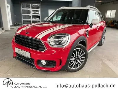 Occasion Mini Cooper D Countryman 150 ch (110 kW) 2018 Rouge SUV