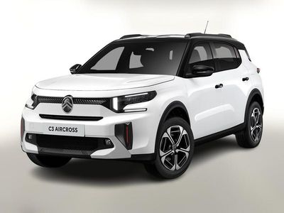 Neu Citroën C3 Aircross 145 PS (106 kW) 2026 Weiss SUV