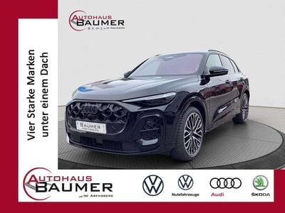 Gebraucht Audi SQ5 Edition .1 367 PS (269 kW) 2025 Schwarz SUV