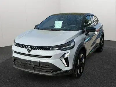Nowe Renault Captur Techno 158 KM (116 kW) 2026 Szary SUV
