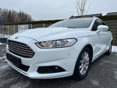 Usata Ford Mondeo 120 CV (88 kW) 2018 Bianco Station wagon