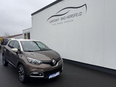 Gebraucht Renault Captur Luxe 120 PS (88 kW) 2013 Braun SUV