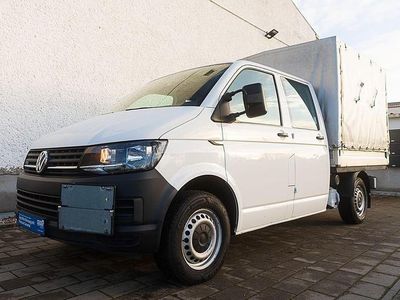 Gebraucht VW T6 150 PS (110 kW) 2017 Weiß Van