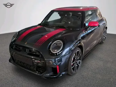 Brugt Mini John Cooper Works 231 HK (169 kW) 2024 Grå Hatchback