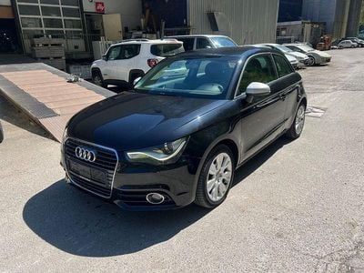 Second-hand Audi A1 Ambition 122 CP (89 kW) 2011 Negru Hatchback