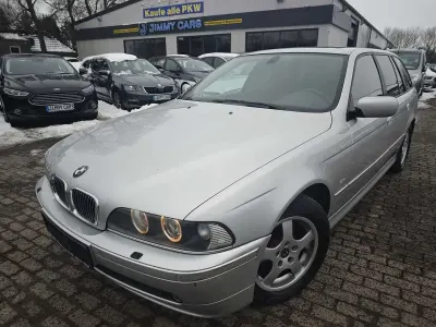 Gebraucht BMW 520