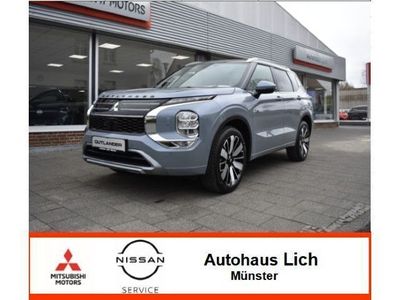 Mitsubishi Outlander P-HEV