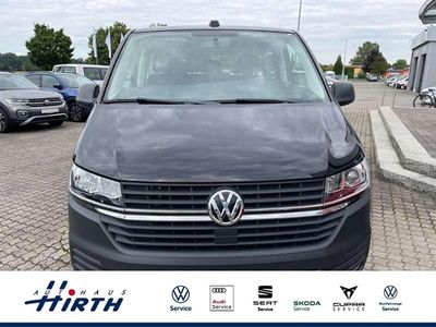 Gebraucht VW Caravelle Trendline 150 PS (110 kW) 2021 Deep black perleffekt Van / Kleinbus