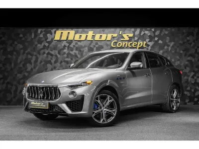 Gebraucht Maserati Levante