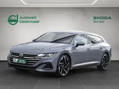 Brugt VW Arteon R-line 200 HK (147 kW) 2023 Grå Sedan