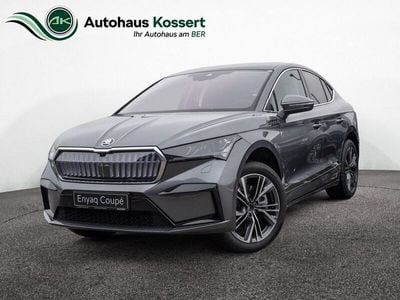 Gebraucht Skoda Enyaq iV Suite 210 kW (286 PS) 2025 Grau SUV