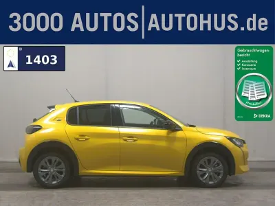 Gebraucht Peugeot 208