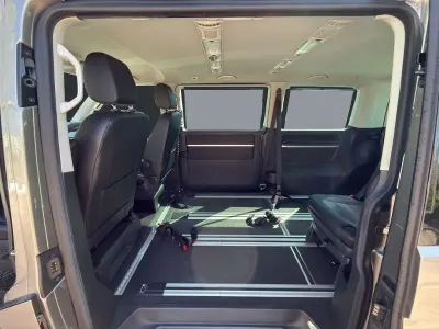 Używany VW T6 204 KM (150 kW) 2016 Beżowy Van