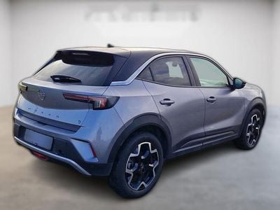 Gebraucht Opel Mokka-e Ultimate 100 kW (136 PS) 2023 Grau metallic SUV