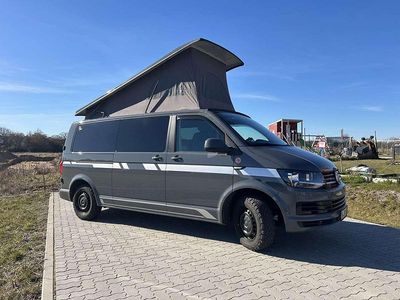 Gebraucht VW California California 102 PS (75 kW) 2019 Grau Van